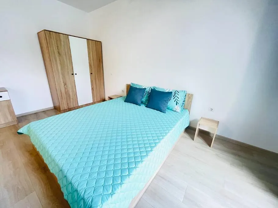 Panoramic Sea View Apartment - Perfect For Couples Varna Bulgaria