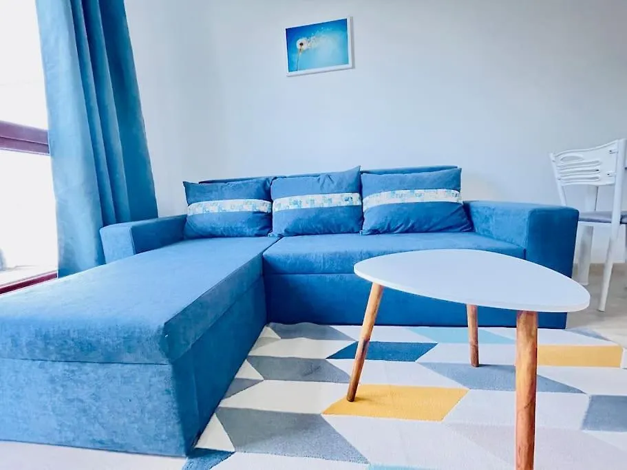 Panoramic Sea View Apartment - Perfect For Couples Varna