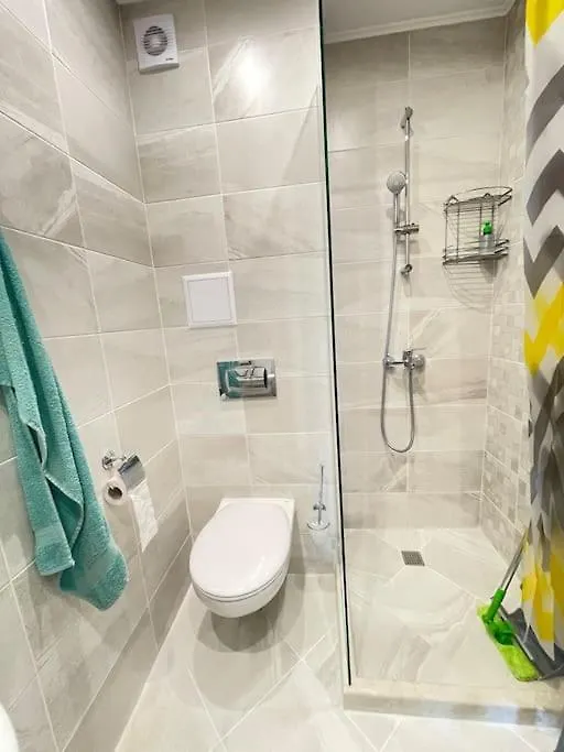Panoramic Sea View Apartment - Perfect For Couples Varna 0*,