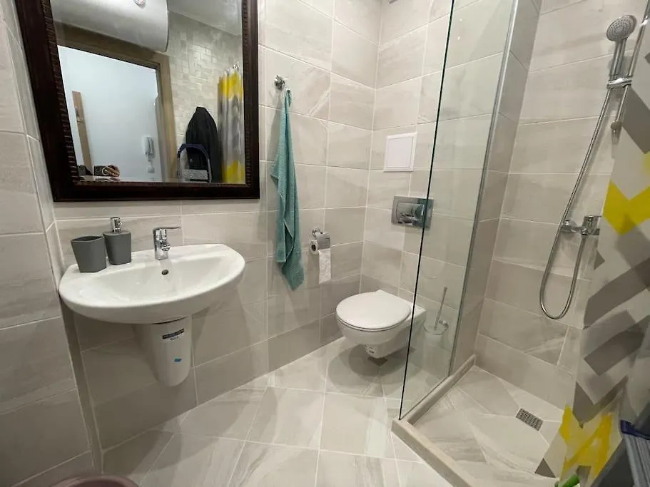 Panoramic Sea View Apartment - Perfect For Couples Varna